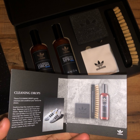 adidas originals cleaning kit
